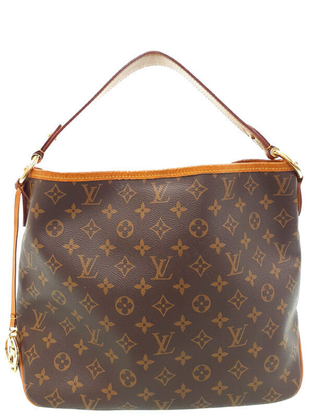Louis Vuitton Monogram Delightful Hobo Bag
